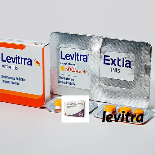 Levitra sin receta medica